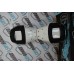 Razor Blade - White Red 6.5 Inch